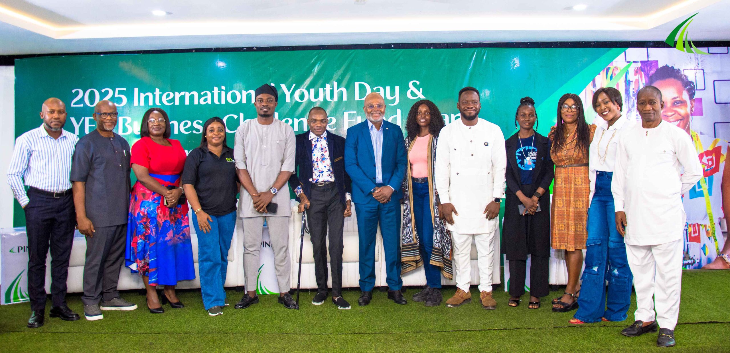 NDLink Amplifies Youth Innovation at International Youth Day 2025 in Asaba