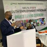 PIND Awards N71M Grant for Youth Employment in Delta State