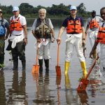 UNEP Visits Bodo Project Area