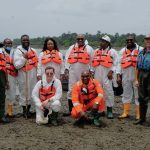 Shell Corporate Relations Team Tours the Bodo Project Area