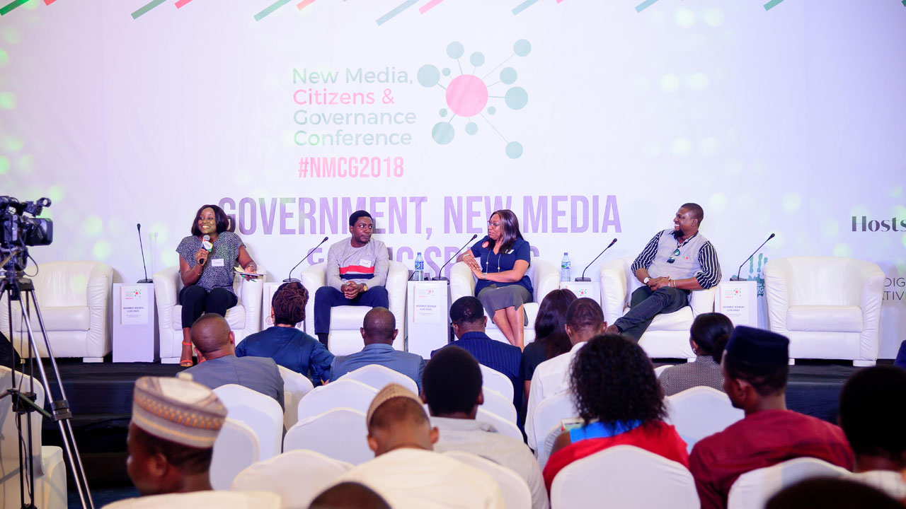 BudgIT, EiE and Paradigm Initiative Host 5th New Media, Citizens, and Governance Conference