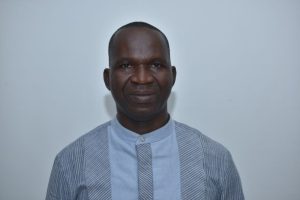 PIND Foubdation's Peacebuilding Manager Dr David Udofia.