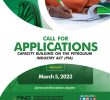 Call for Expression of Interest from NGOs/CSOs in Akwa-Ibom, Bayelsa, Delta, Rivers and Ondo to take part in Capacity Building on the Petroleum Industry Act (PIA)