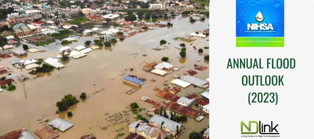 Nigeria's Annual Flood Outlook 2023 (NIHSA)