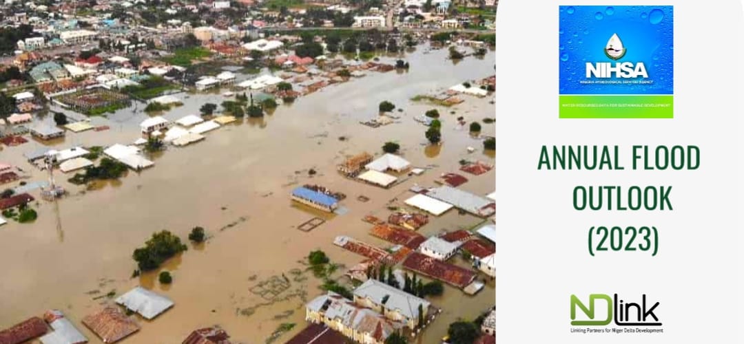 Nigeria’s Annual Flood Outlook Report for 2023(NIHSA)