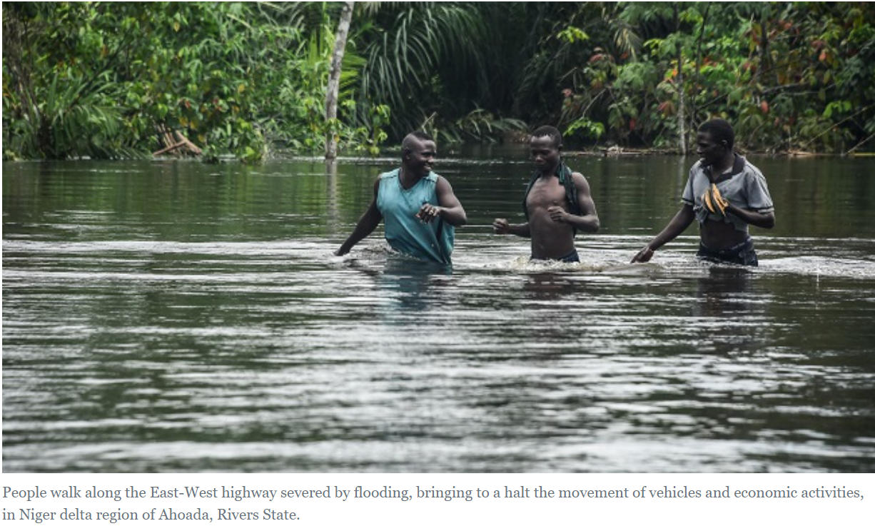 NEMA Alerted Over Cameroon’s Plan To Open Lagdo Dam