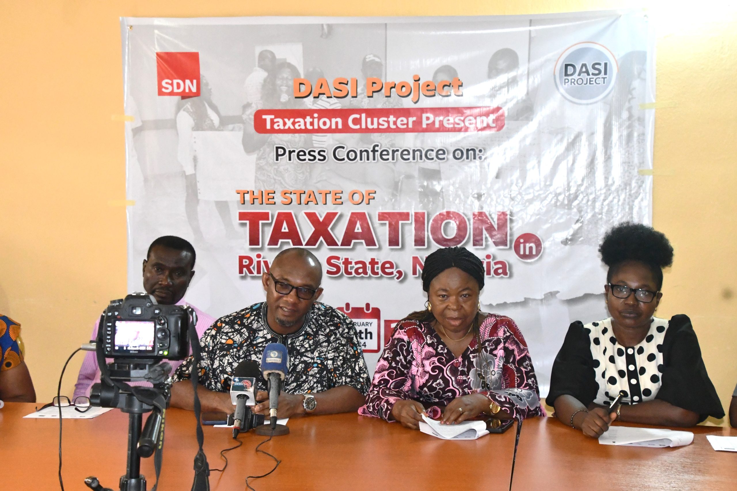 Stakeholders Demand Urgent Tax Reform Amidst Cases of Multiple Taxation in Rivers State