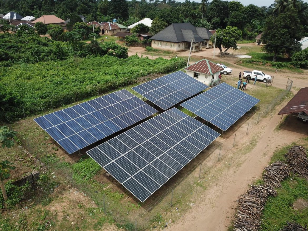 Niger Delta Minister calls for Swift Transition to Renewable Energy : Unveils Plan for Solar-Powered Communities in the Region