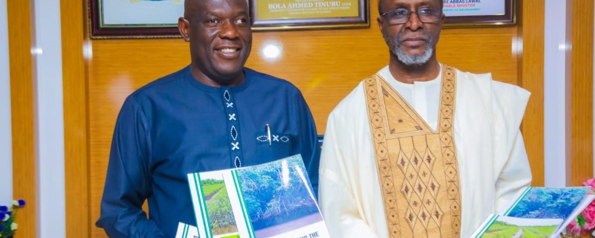 Mitigating Climate Change: Nigeria Environment Minister Unveils Reports on Sustainable Mangrove Management at the 10th Meeting of the HYPREP Governing Council:
