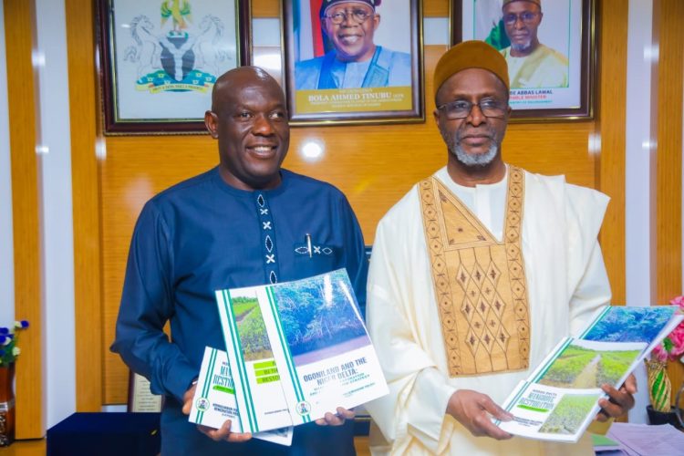 Mitigating Climate Change: Nigeria Environment Minister Unveils Reports on Sustainable Mangrove Management at the 10th Meeting of the HYPREP Governing Council: