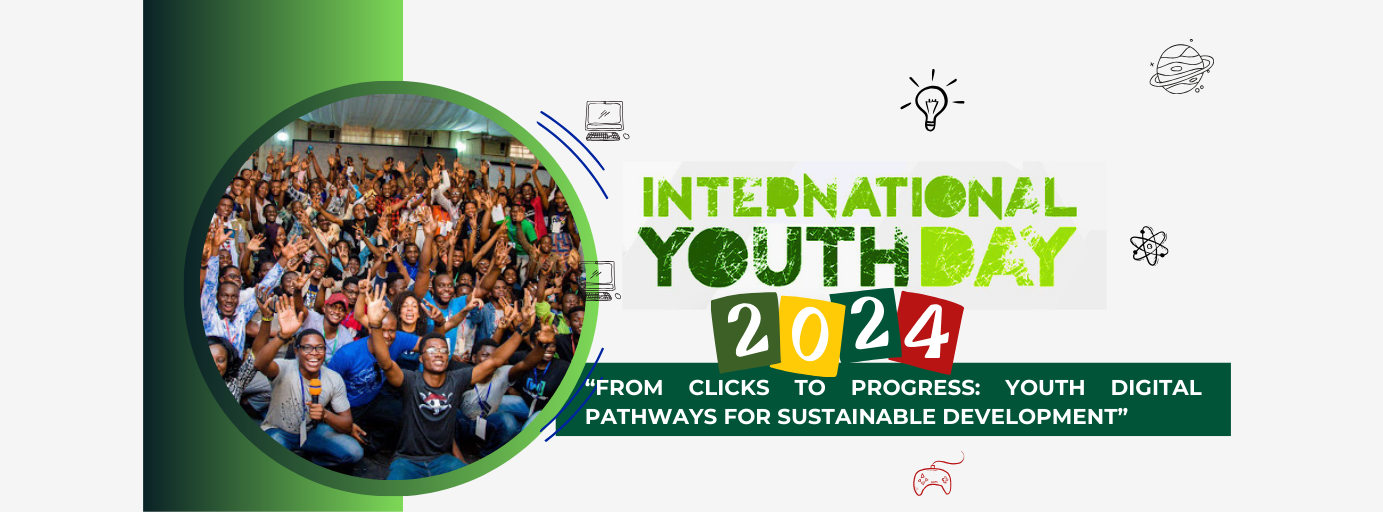  Bridging the Digital Divide in the Niger Delta: Youth  Pathway for Sustainable Development