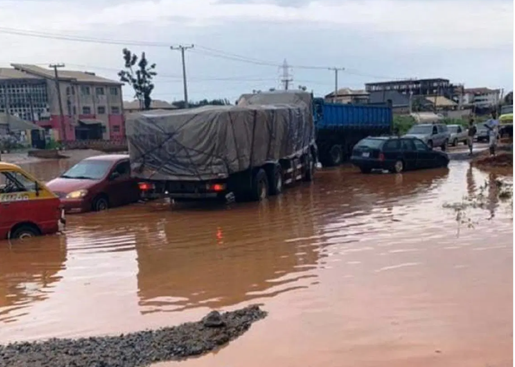 NDDC Begins Emergency Repairs on Dilapidated Sections of East- West Road