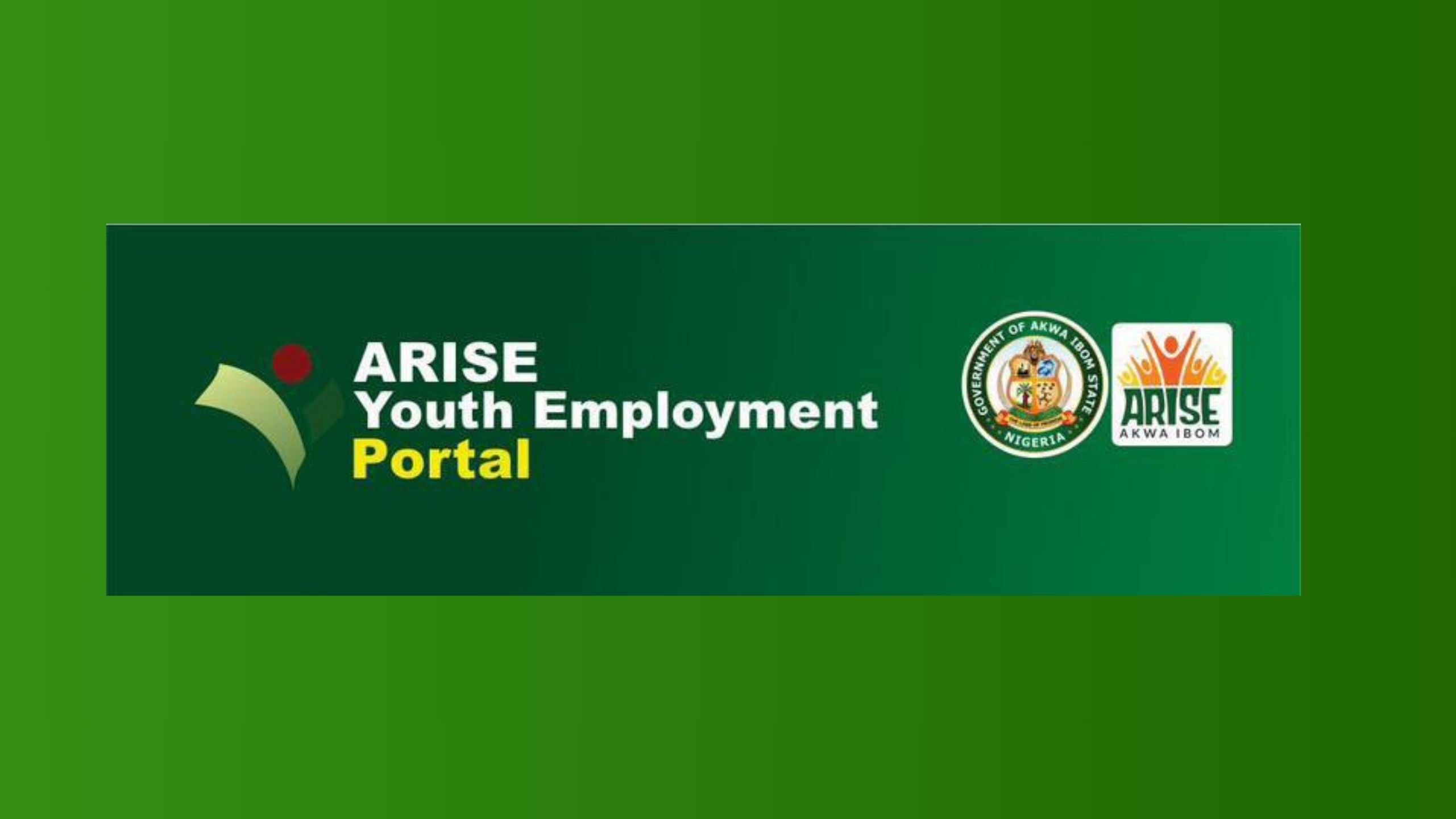 Akwa Ibom State to Launch Arise Youth Employment Portal on October 21