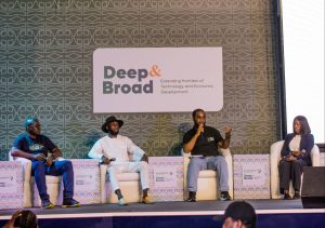 NDLink Panel Session at Startup South 9