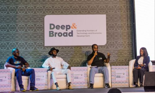 NDLink Panel Session at Startup South 9