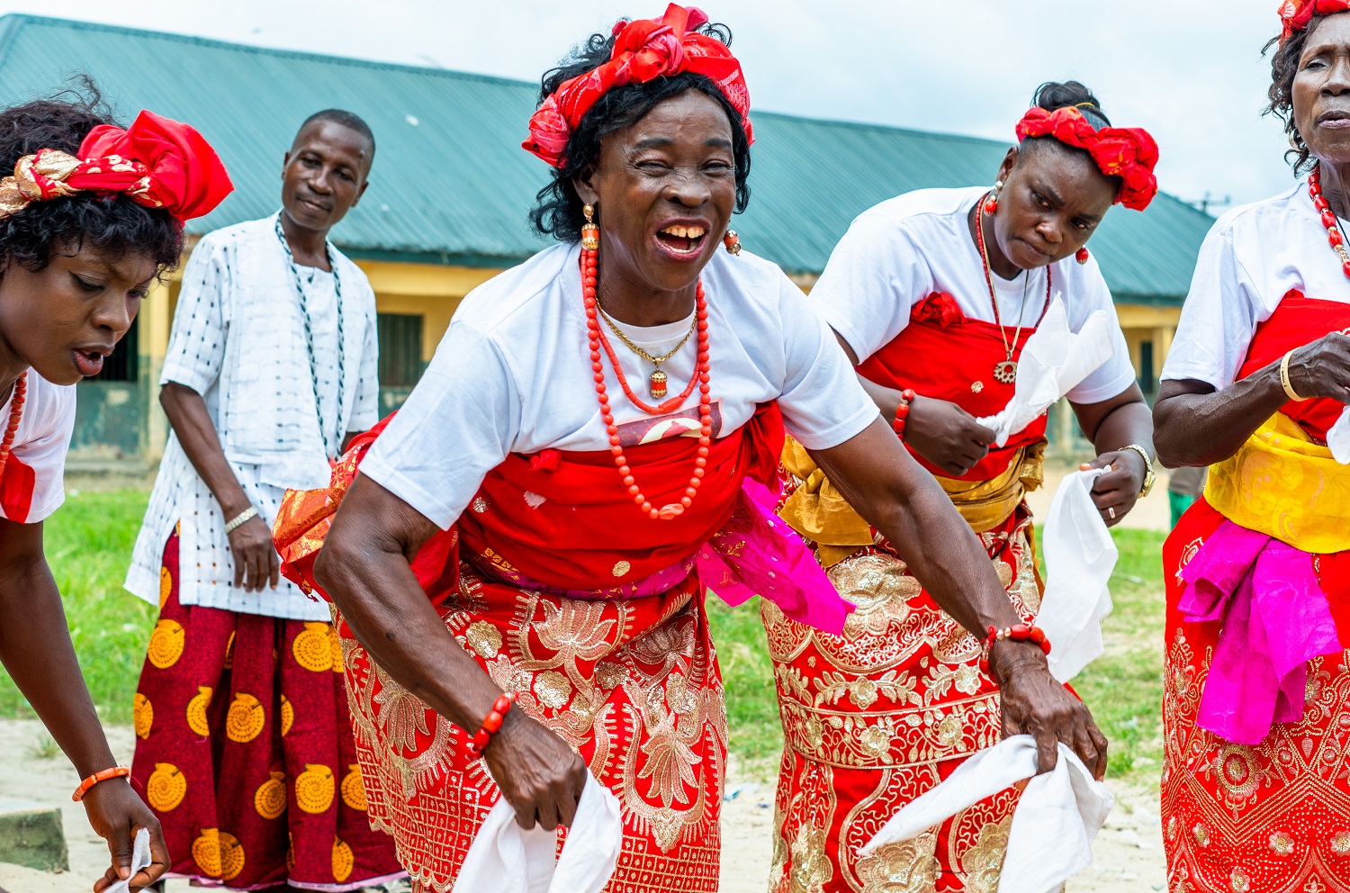 From Conflict to Collaboration: How an EU-Funded Project is Transforming Communities in the Niger Delta