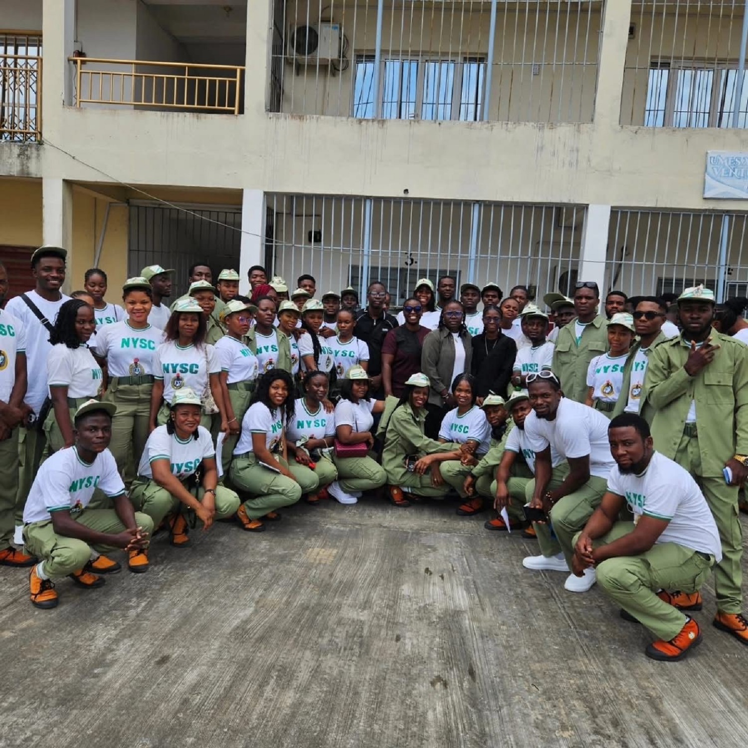 From Service to Skills: Preparing Bayelsa Youth for Life After NYSC Through Technology