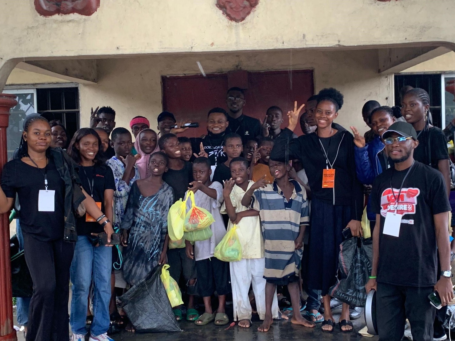 Dream Again Project: Giving Street Children in Calabar a Second Chance at Hope