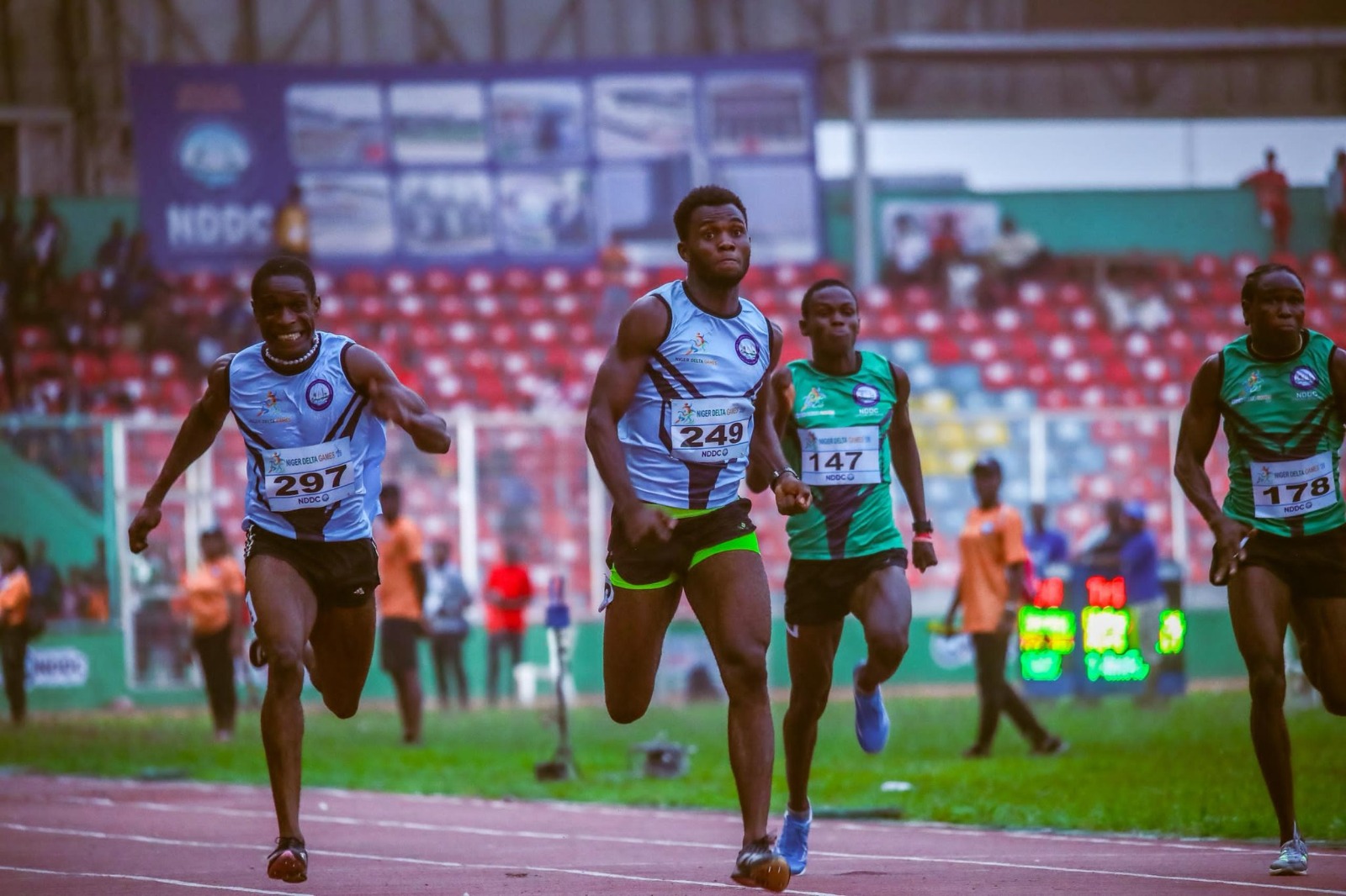 From Grassroots to Global Potential: Talent Identification at the 2026 Niger Delta Games