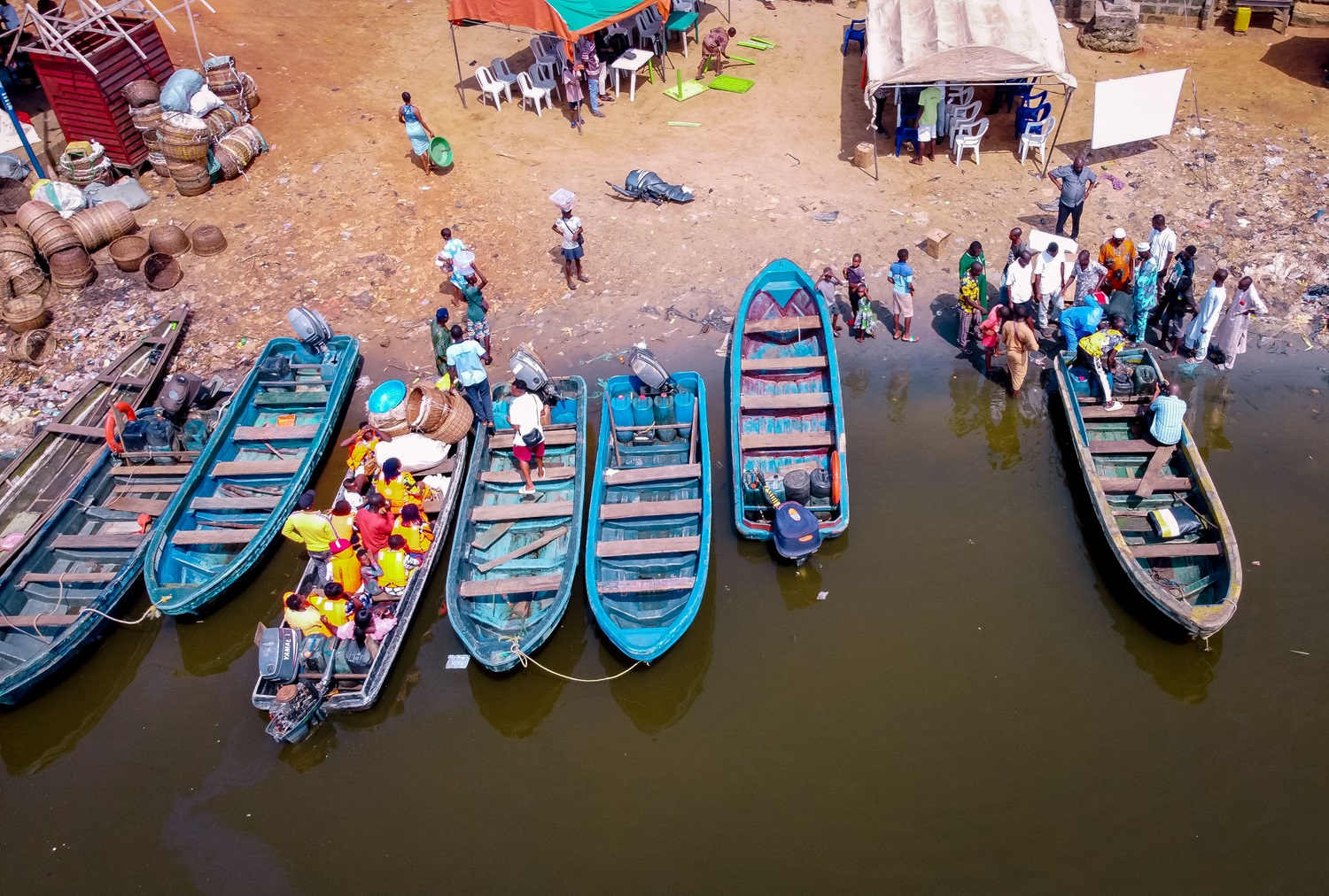 Blue Economy Investments: A Strategic Frontier for the Delta