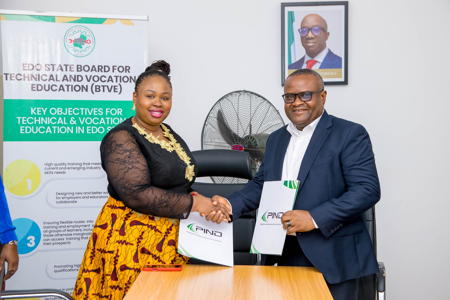 Strategic CSR: How the PIND-Okomu Partnership is Redefining Community Development in Edo State