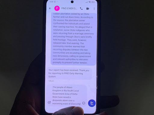 ndphone