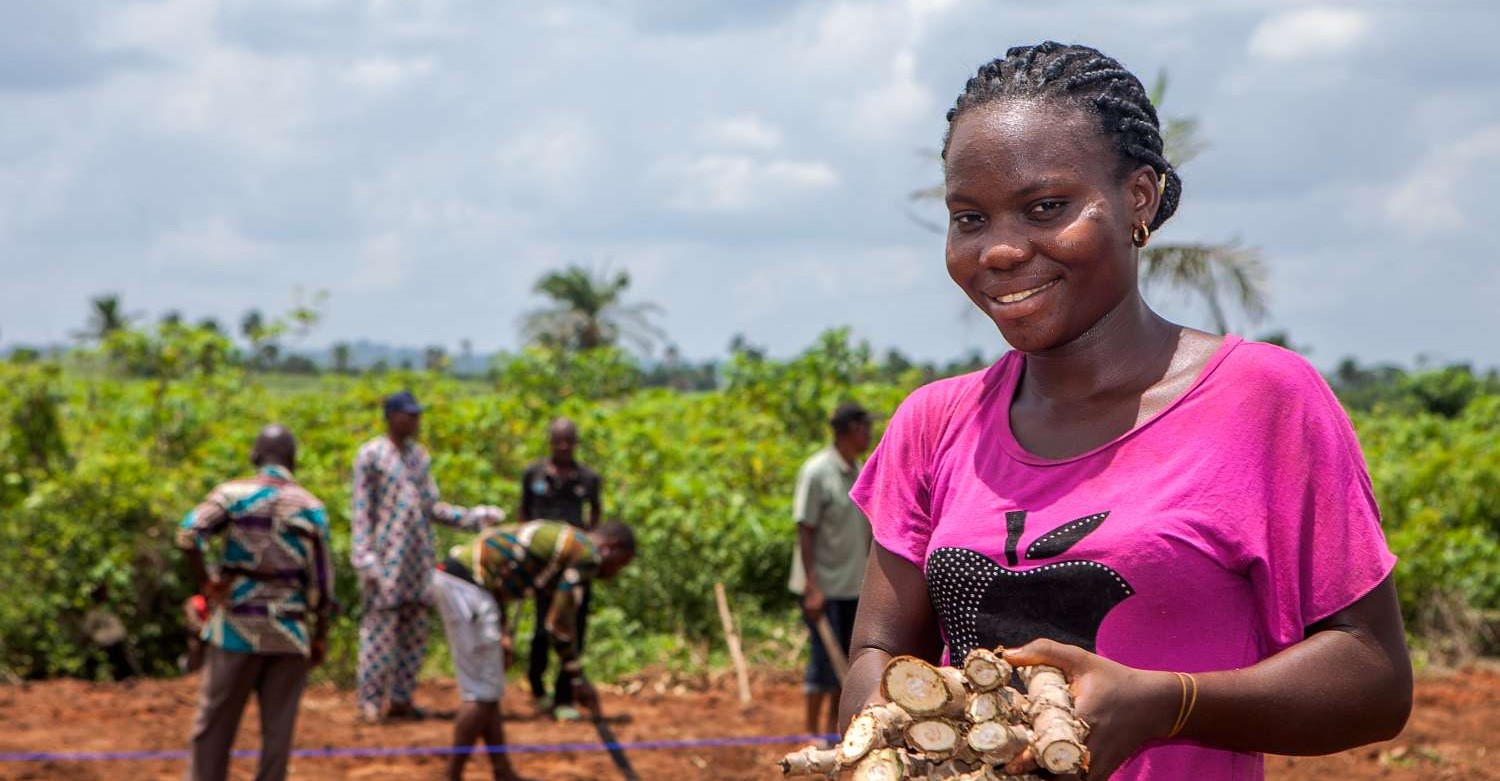 Why Agriculture Could Be the Next Big Opportunity for Young People in the Niger Delta
