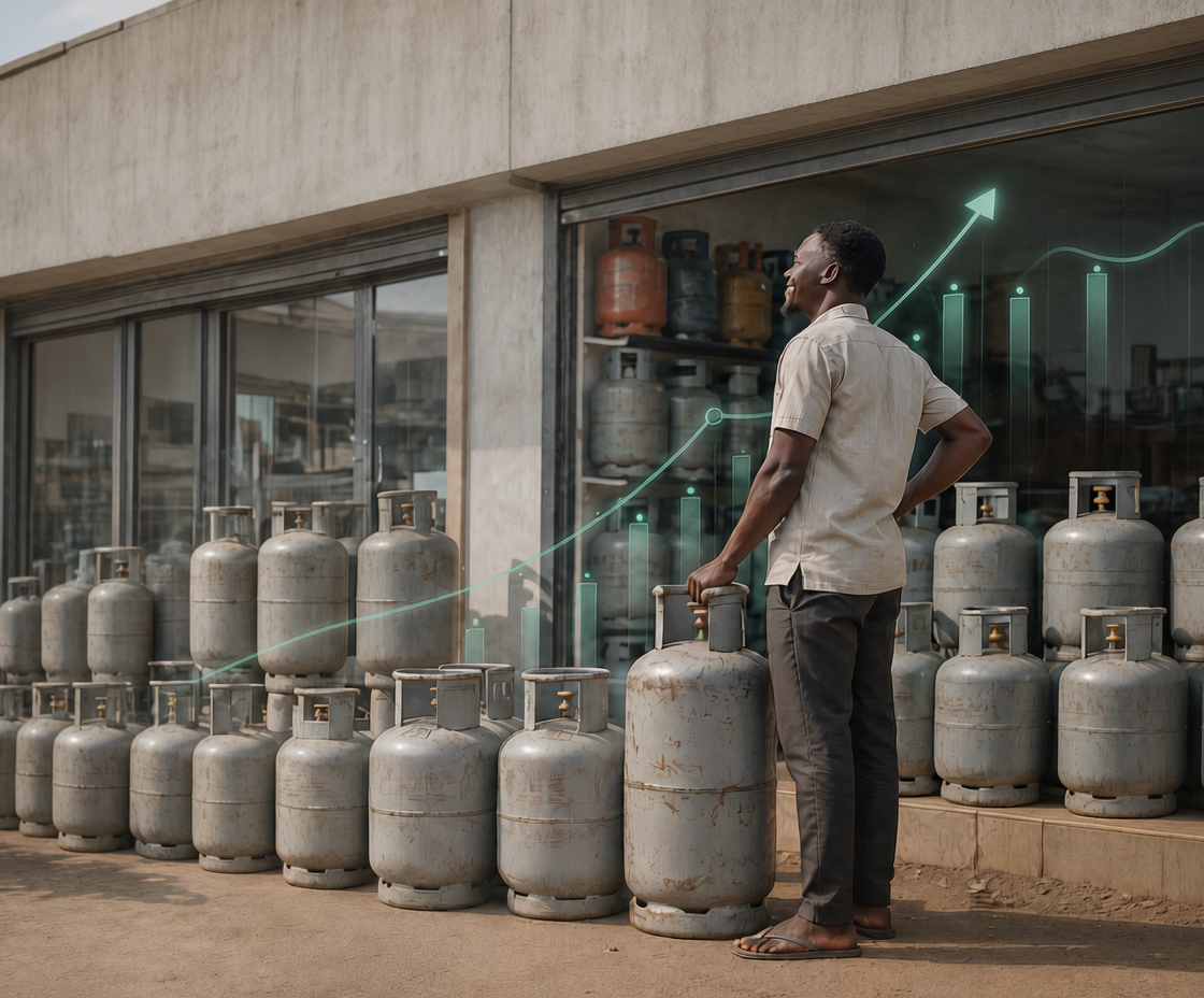 Niger Delta LPG Businesses Explore Financing to Expand Clean Cooking Access