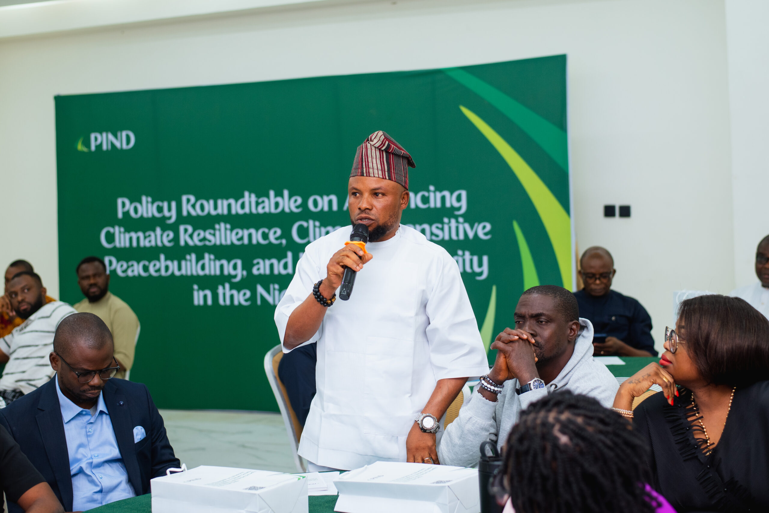 Stakeholders Call for Stronger Climate Action as Flooding, Livelihood Losses Threaten Communities in the Niger Delta