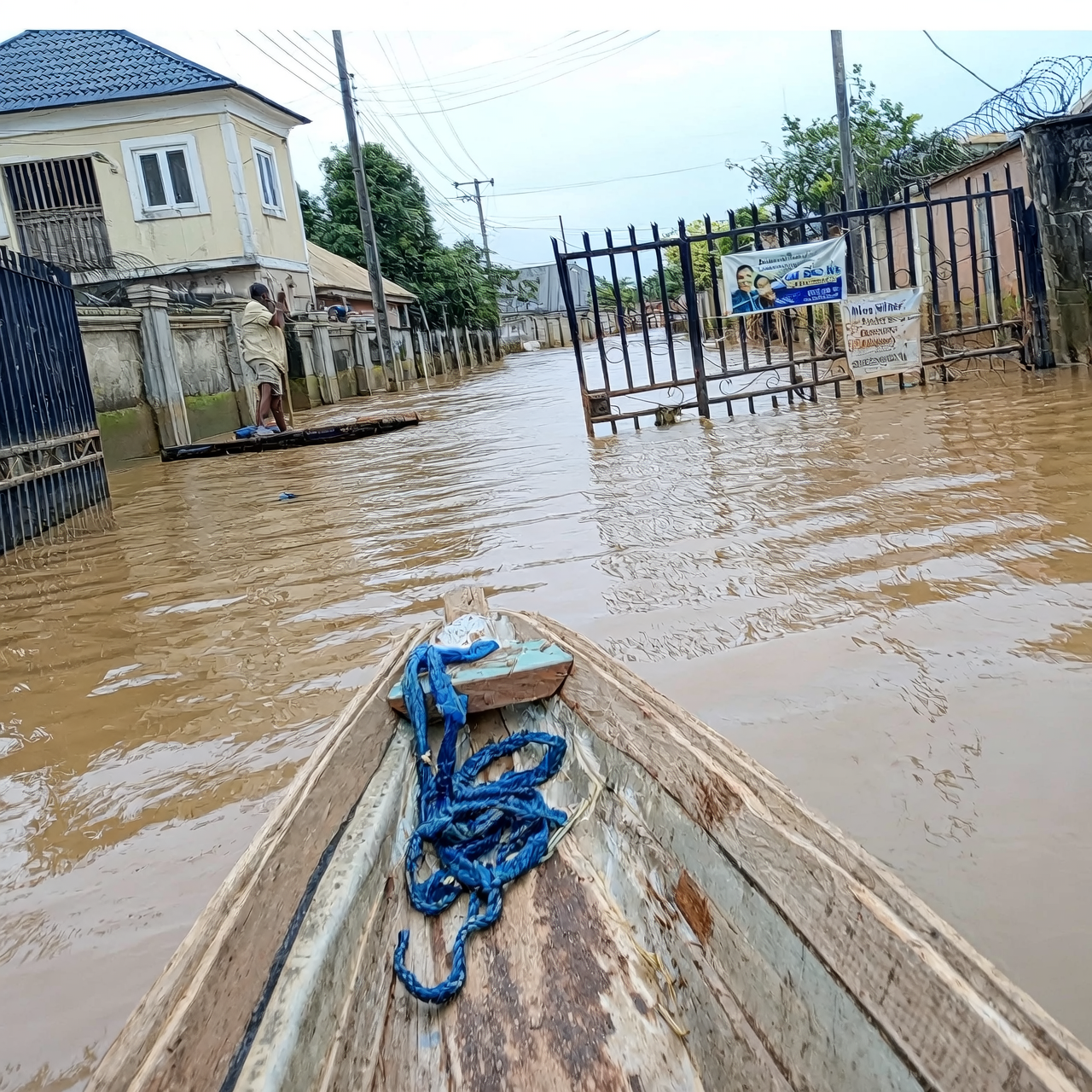 Flooding, Livelihoods and Resilience: Responding to Climate Risks in the Niger Delta